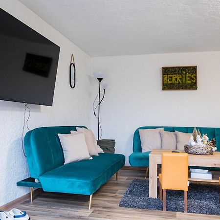 Apartmány Berries Valča Exteriér fotografie