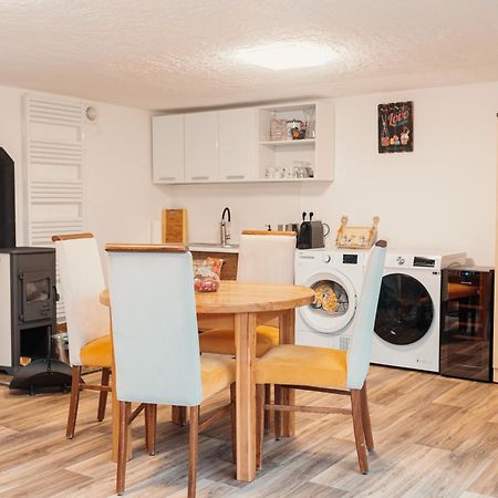 Apartmány Berries Valča Exteriér fotografie