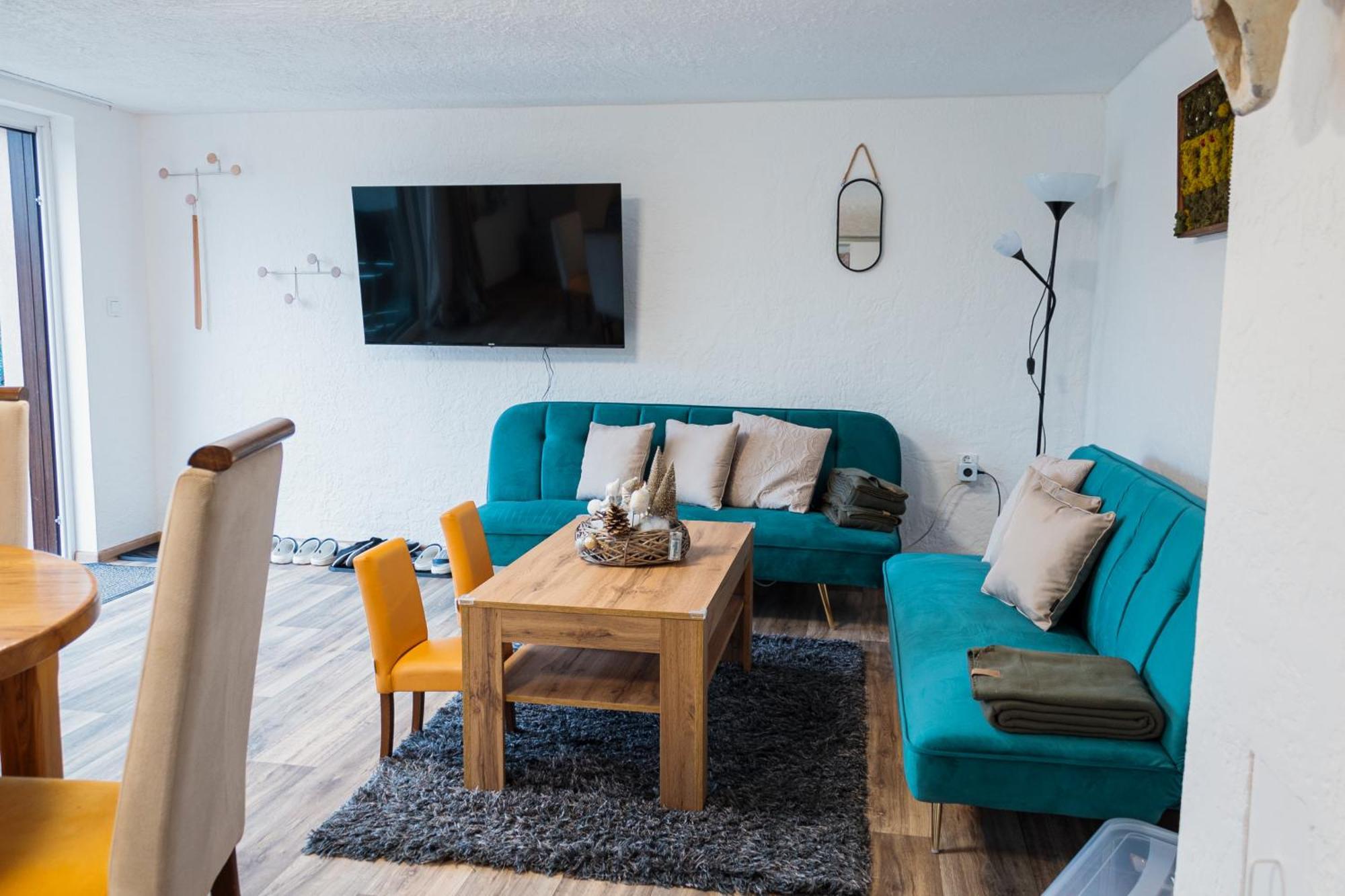 Apartmány Berries Valča Exteriér fotografie