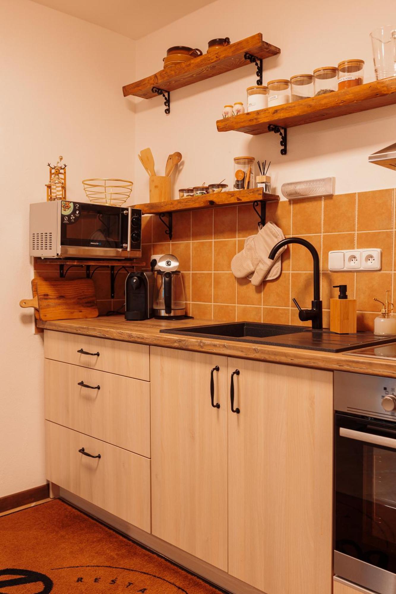 Apartmány Berries Valča Exteriér fotografie