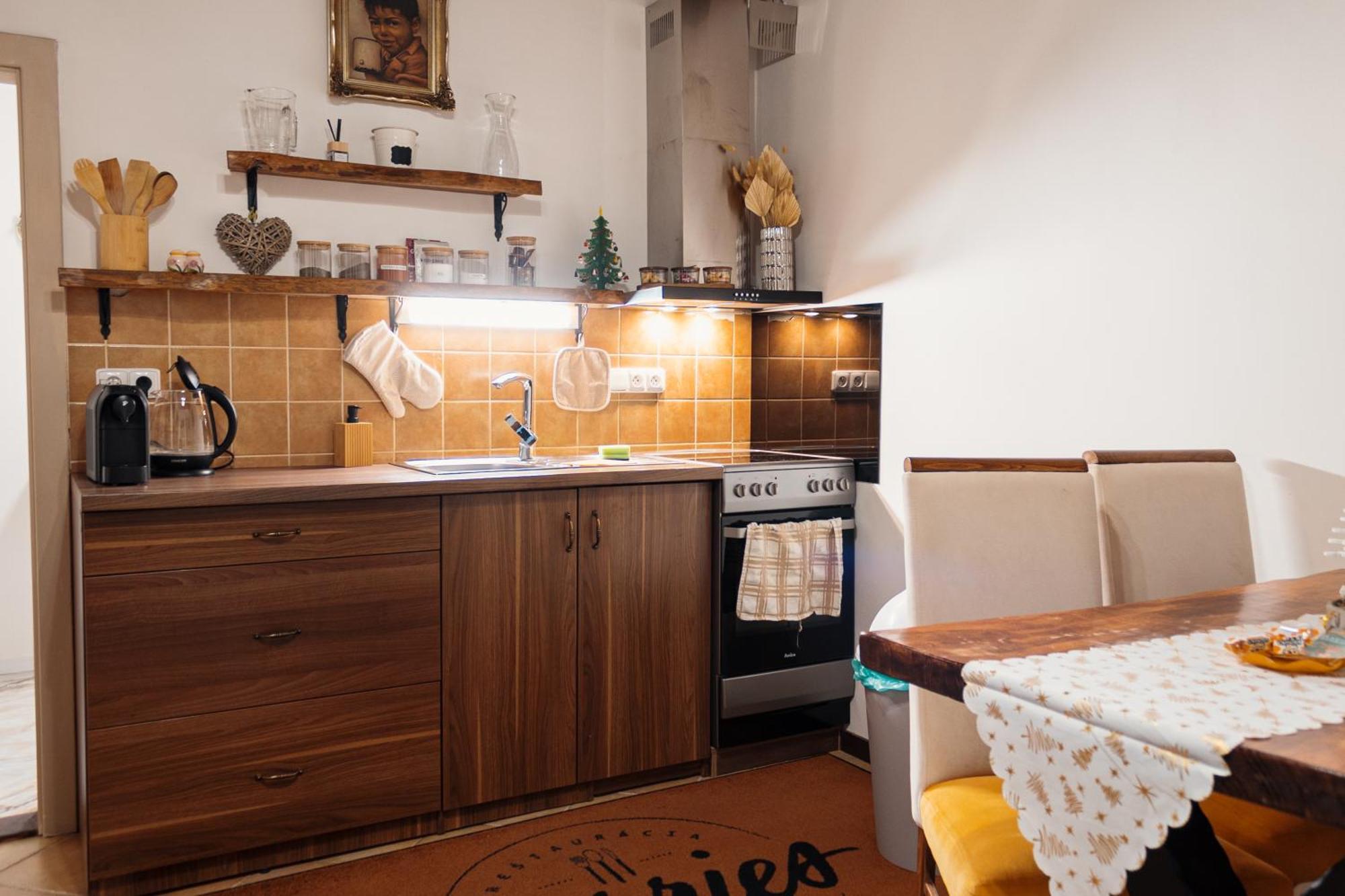 Apartmány Berries Valča Exteriér fotografie