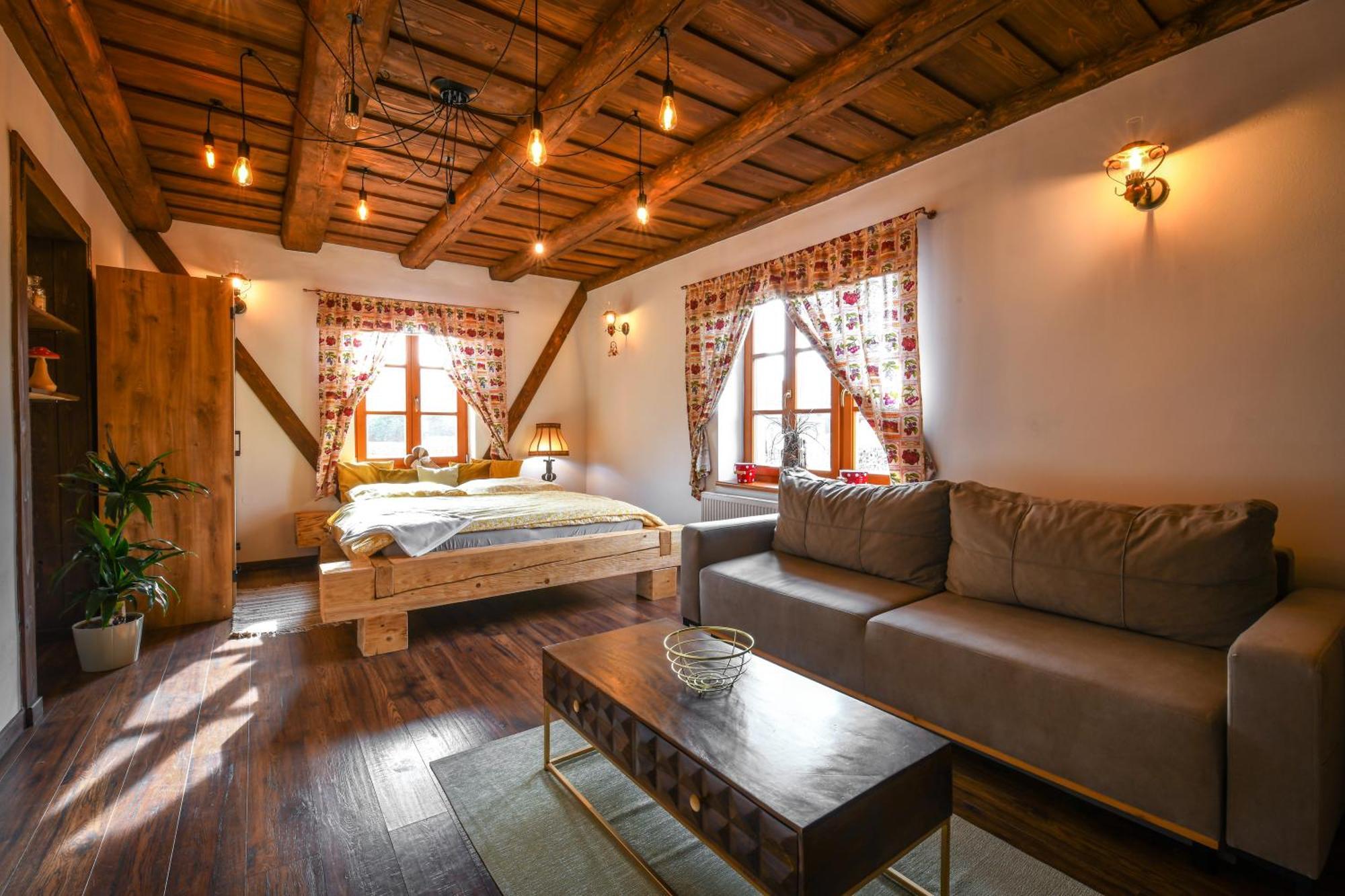 Apartmány Berries Valča Exteriér fotografie